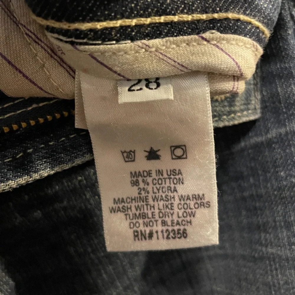 Duarte Jeans - Picture 7 of 8